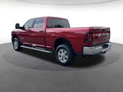 Used 2026 RAM 2500 Big Horn AWD/4WD image 3