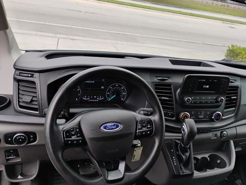 Used 2023 Ford Transit 250 Low Roof w/ Exterior Upgrade Package image 20