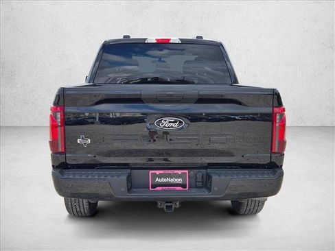 New 2026 Ford F150 XLT w/ XLT Black Appearance Package image 8