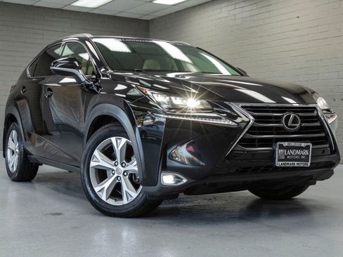 Used 2017 Lexus NX 200t AWD w/ Premium Package image 1