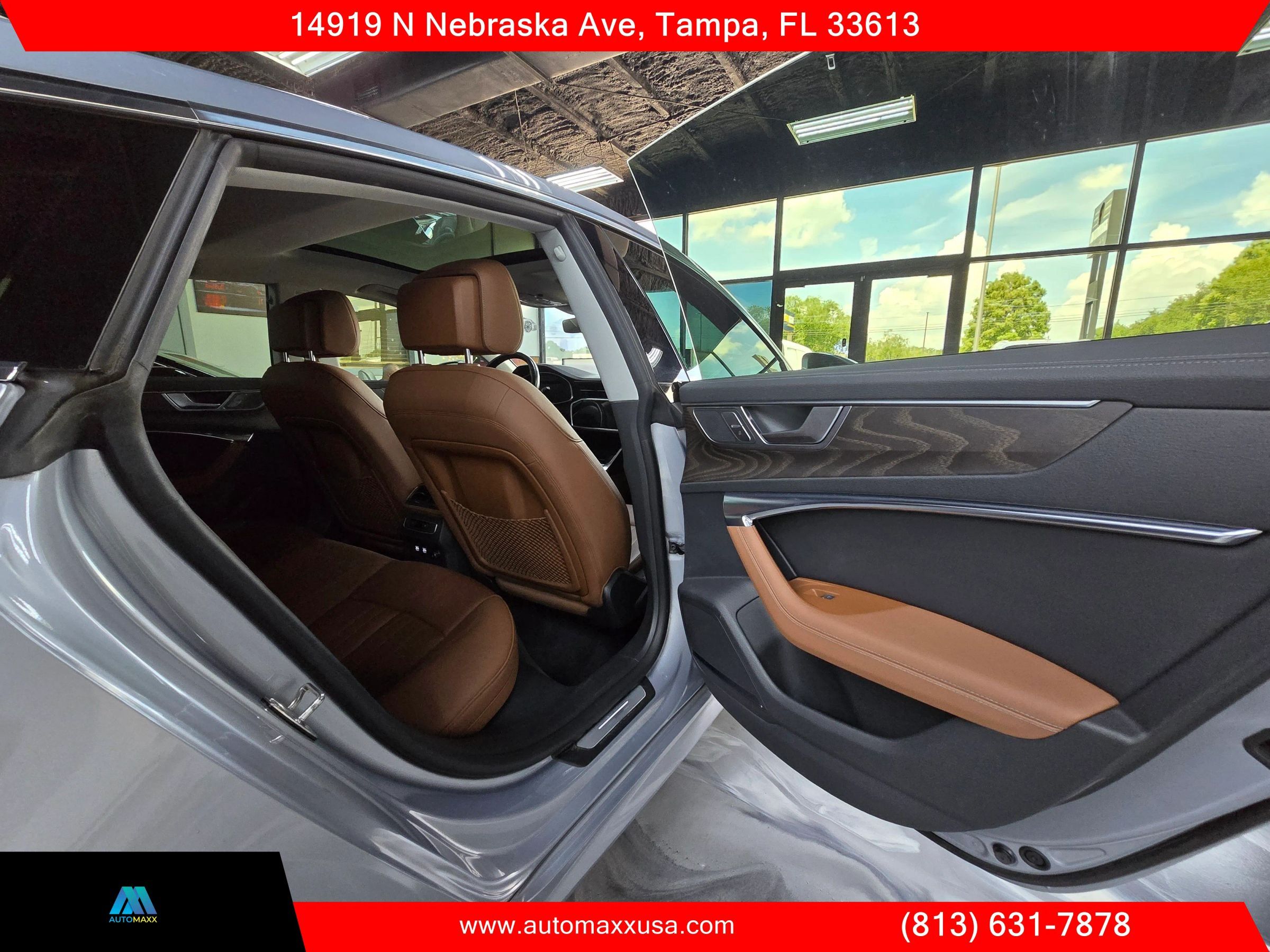Used 2020 Audi A7 3.0T Premium Plus w/ Premium Plus Package AWD/4WD image 35