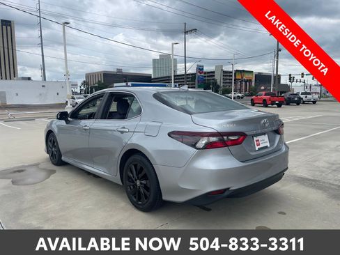 Certified 2023 Toyota Camry LE FWD image 4