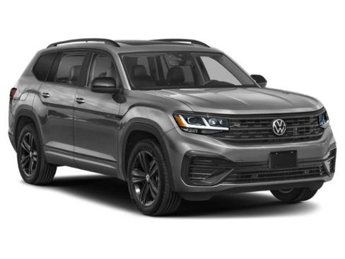 Used 2023 Volkswagen Atlas SEL R-Line AWD/4WD image 9