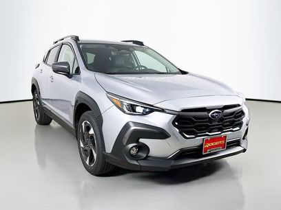 New 2025 Subaru Crosstrek 2.5i Limited w/ Popular Package #4A