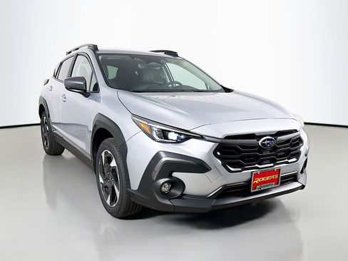 New 2025 Subaru Crosstrek 2.5i Limited w/ Popular Package #4A image 1