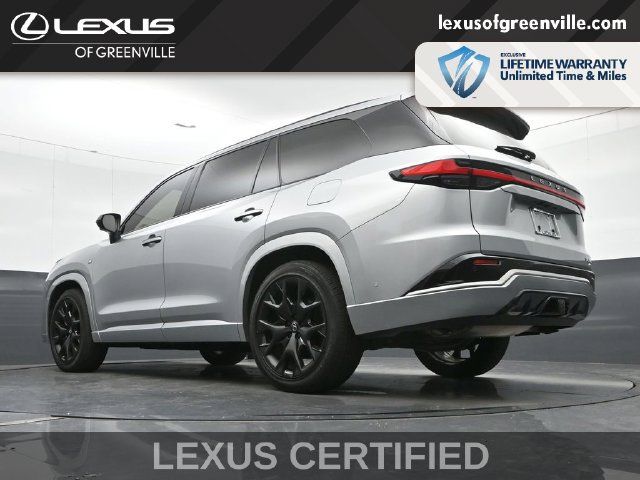 Used 2025 Lexus TX 350 AWD w/ Technology Package image 41