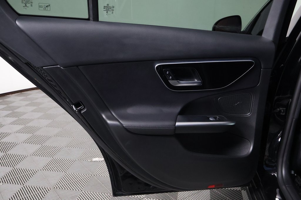 Certified 2023 Mercedes-Benz C 300 Sedan image 13