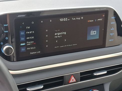 Certified 2023 Hyundai Sonata SEL FWD image 18