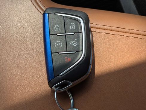 Used 2024 Cadillac CT5 V w/ Platinum Package RWD image 34