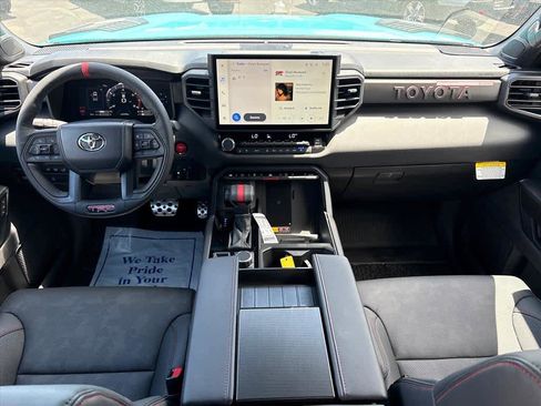 New 2026 Toyota Tundra TRD Pro AWD/4WD image 10