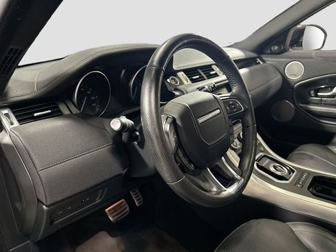 Used 2018 Land Rover Range Rover Evoque HSE Dynamic AWD/4WD image 11