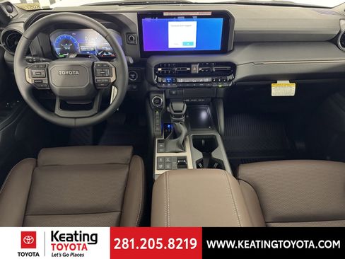 New 2026 Toyota Land Cruiser Base image 7