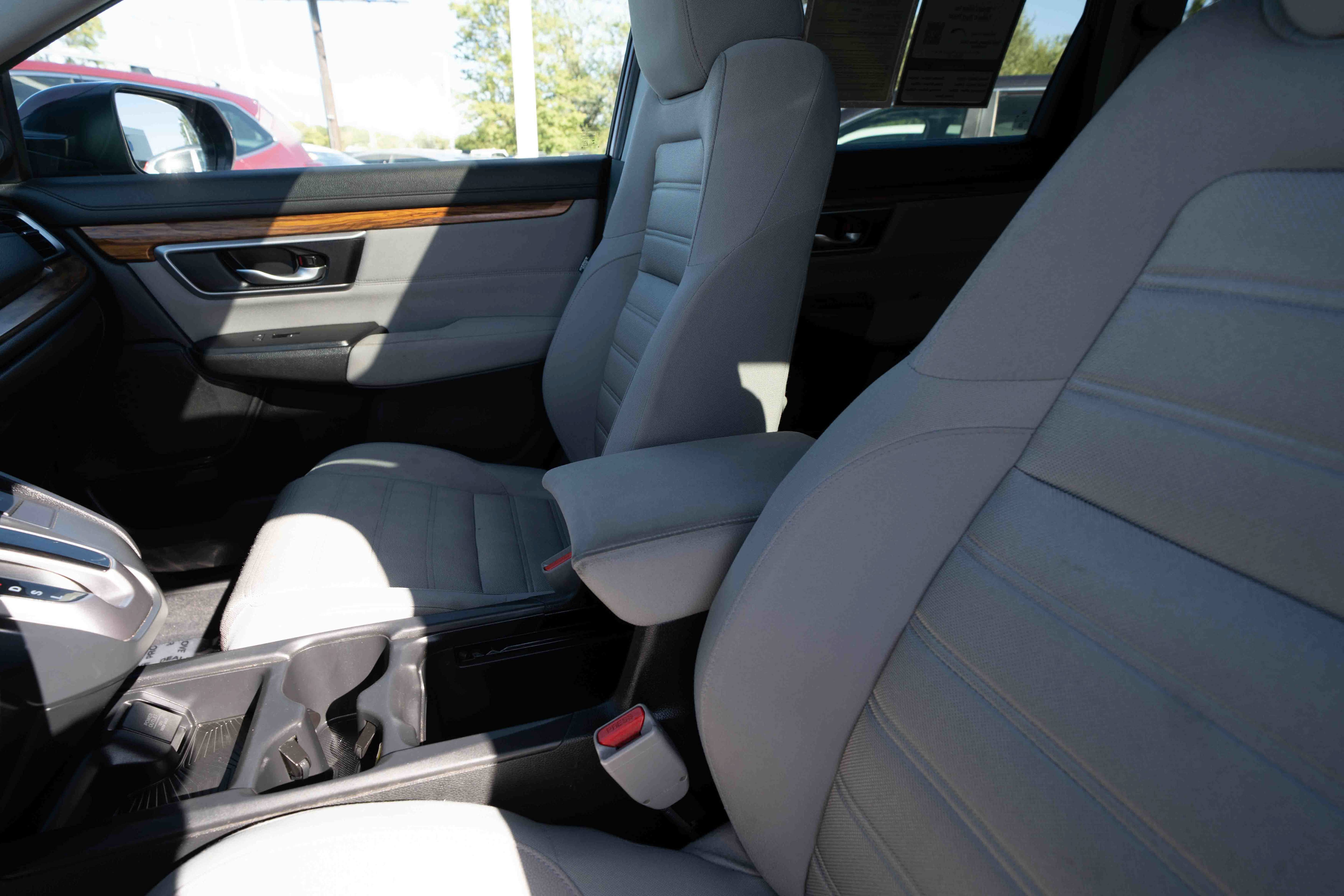 Used 2017 Honda CR-V EX image 10