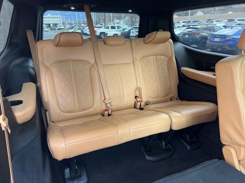 Used 2023 Jeep Grand Wagoneer Series III AWD/4WD image 33
