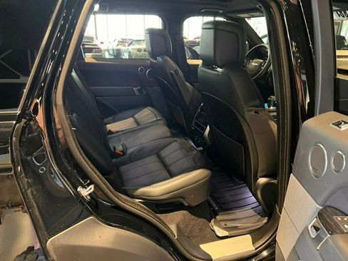Used 2020 Land Rover Range Rover Sport HSE Dynamic AWD/4WD image 26