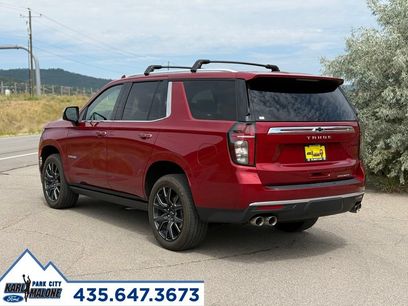 Used 2024 Chevrolet Tahoe Premier w/ Premium Package
