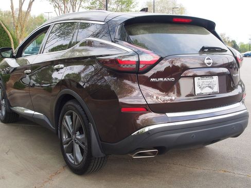 Used 2021 Nissan Murano Platinum w/ Cargo Package image 5