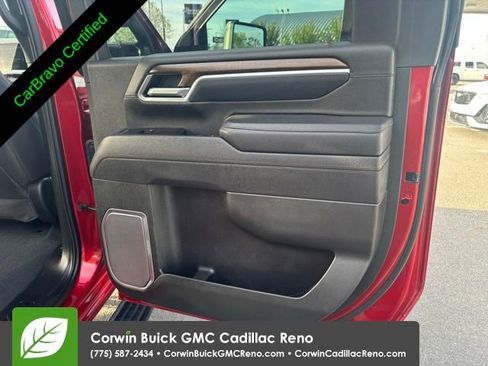 Certified 2025 Chevrolet Silverado 2500 High Country w/ High Country Premium Package AWD/4WD image 32