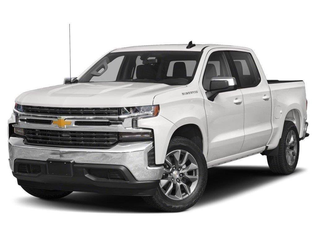 Used 2019 Chevrolet Silverado 1500 RST w/ All-Star Edition AWD/4WD image 1