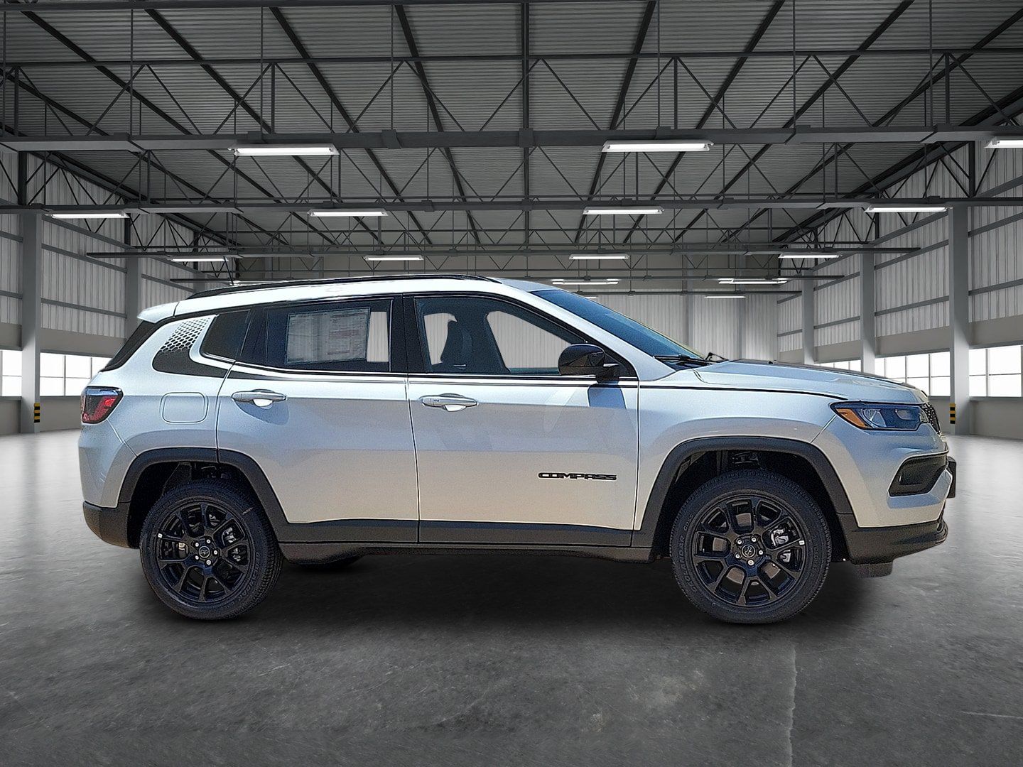New 2026 Jeep Compass Latitude AWD/4WD image 5