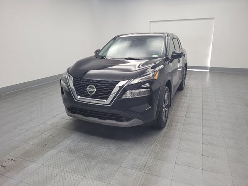 Used 2021 Nissan Rogue SV FWD image 15