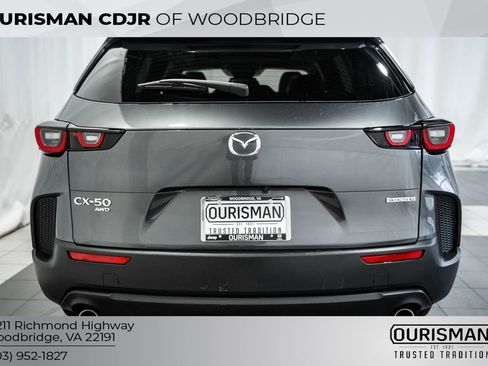 Used 2025 MAZDA CX-50 AWD 2.5 S w/ Premium Package image 6