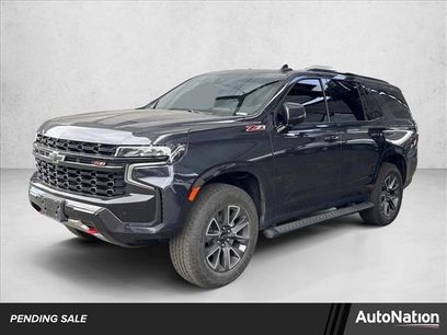 Used 2023 Chevrolet Tahoe Z71 w/ Luxury Package