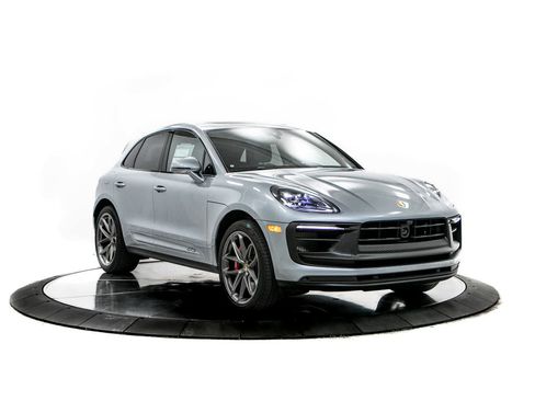 New 2026 Porsche Macan GTS AWD/4WD image 9