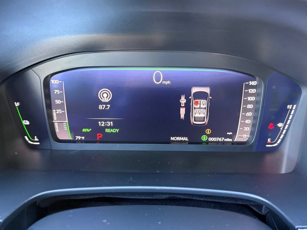 Certified 2026 Honda CR-V Sport-L image 21