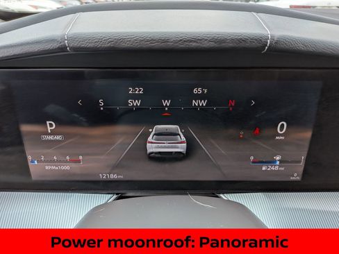 Certified 2025 Nissan Murano Platinum w/ Cargo Package AWD/4WD image 16