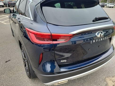 Used 2023 INFINITI QX50 Sensory AWD/4WD image 15