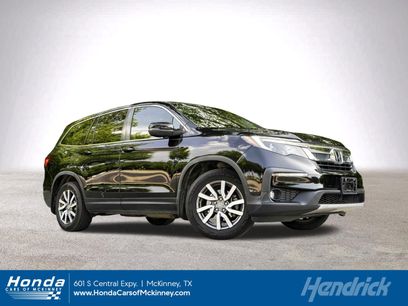 Used 2021 Honda Pilot EX-L