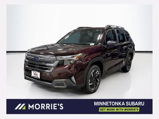 Used 2026 Subaru Forester Limited AWD/4WD video 1