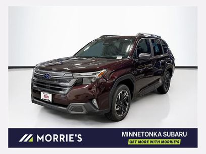 Used 2026 Subaru Forester Limited