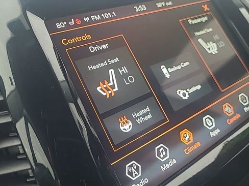 Used 2021 Jeep Cherokee Limited w/ Trailer Tow Group image 29