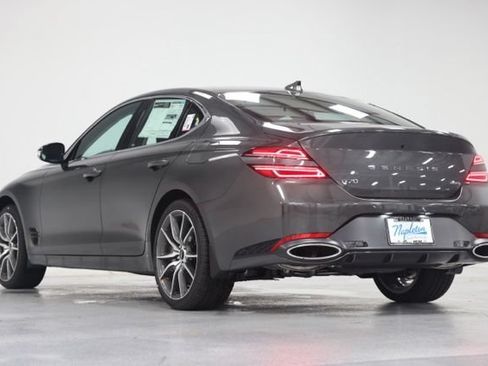 New 2026 Genesis G70 2.5T AWD/4WD image 10