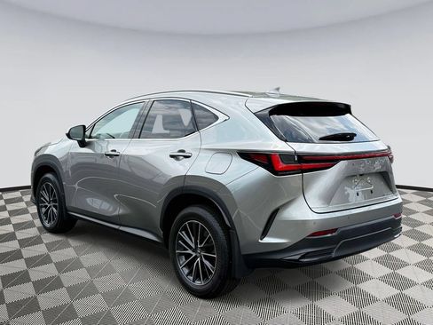 Used 2024 Lexus NX 350h AWD image 4