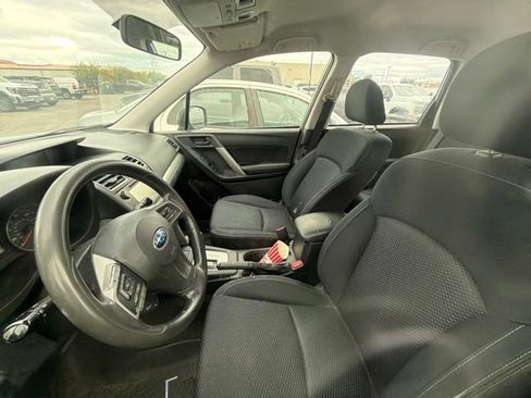 Used 2016 Subaru Forester 2.5i w/ Alloy Wheel Package AWD/4WD image 14