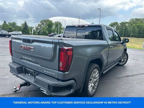 Used 2020 GMC Sierra 1500 Denali w/ Denali Ultimate Package AWD/4WD image 3