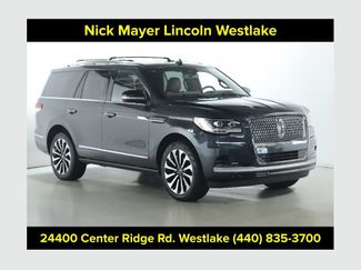 Used 2024 Lincoln Navigator Reserve AWD/4WD 360° Tour