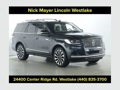 Used 2024 Lincoln Navigator Reserve