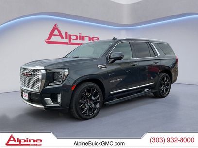 Used 2021 GMC Yukon Denali w/ Denali Ultimate Package