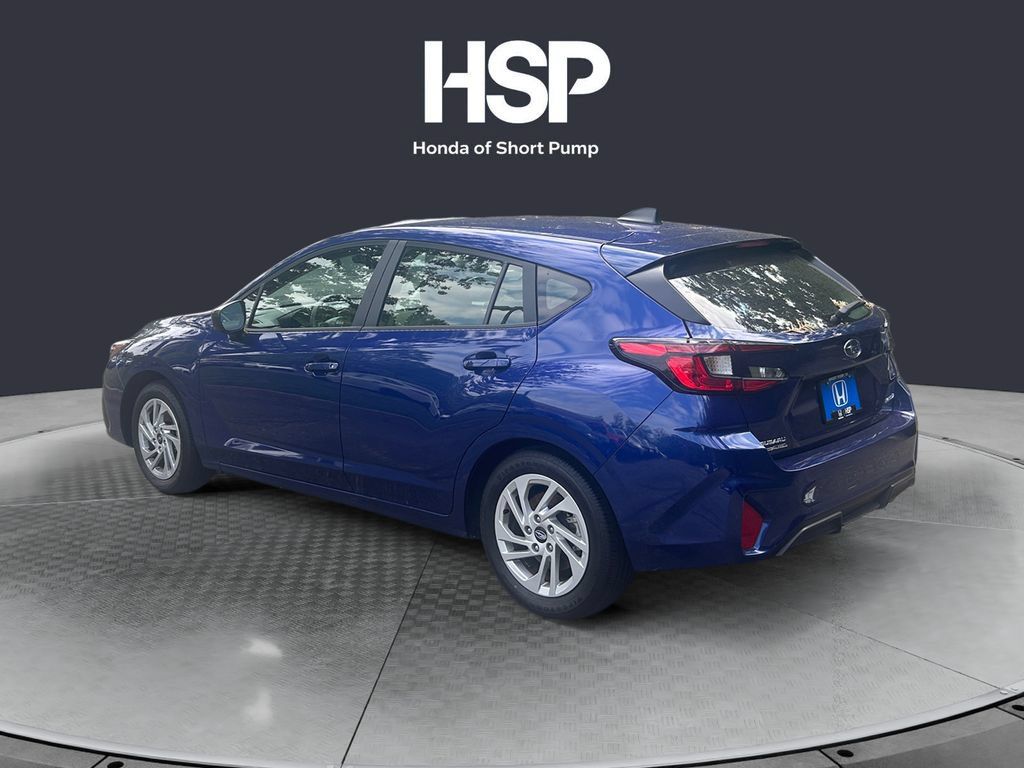 Used 2025 Subaru Impreza 2.0i w/ Popular Package #1A AWD/4WD image 3