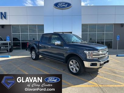 Used 2020 Ford F150 Lariat w/ Equipment Group 502A Luxury