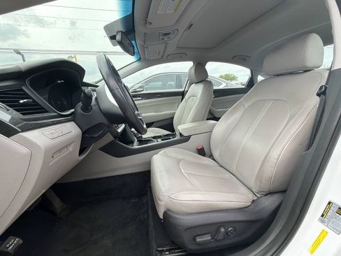 Used 2018 Hyundai Sonata Limited FWD image 6