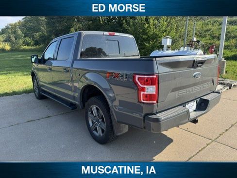 Used 2020 Ford F150 XLT w/ Equipment Group 302A Luxury AWD/4WD image 3