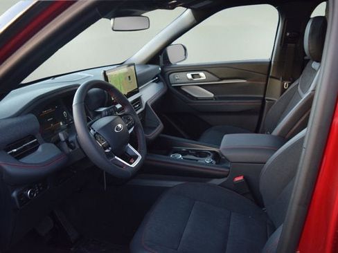 New 2026 Ford Explorer ST w/ Sun And Sound Package image 6