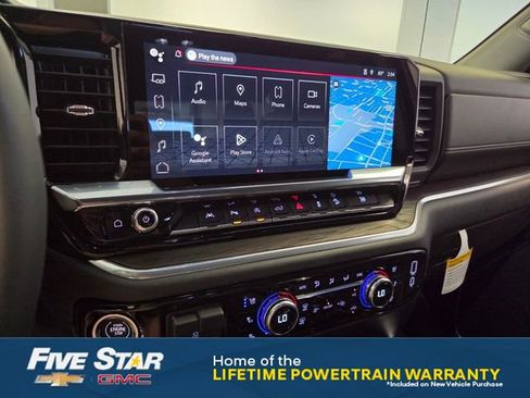 New 2026 GMC Sierra 1500 SLT w/ SLT Premium Plus Package AWD/4WD image 21