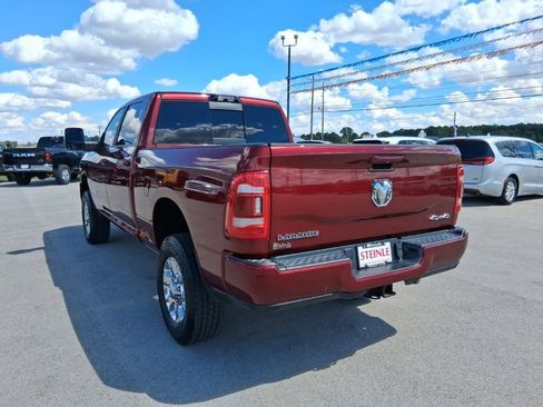 Used 2023 RAM 2500 Laramie AWD/4WD image 11