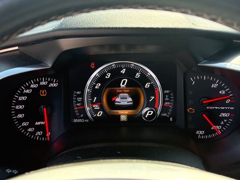 Used 2014 Chevrolet Corvette Stingray Coupe w/ 2LT Preferred Equipment Group RWD image 14